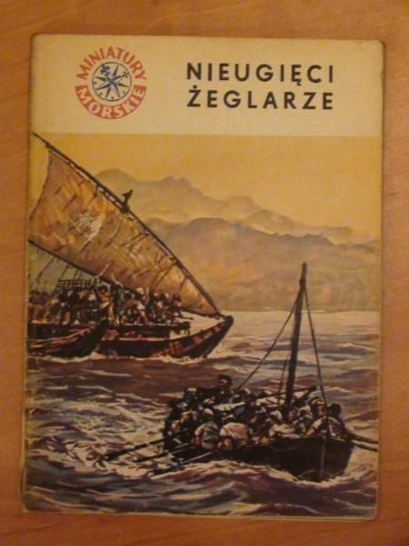Nieugięci żeglarze