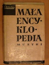 Mała encyklopedia Muzyki