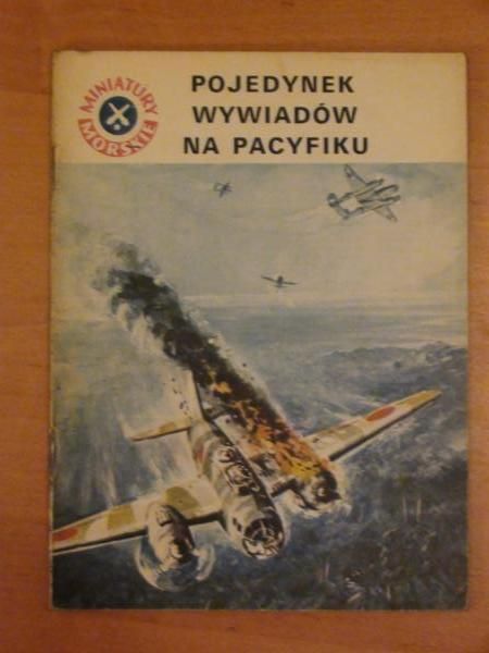 Pojedynek wywiadów na Pacyfiku