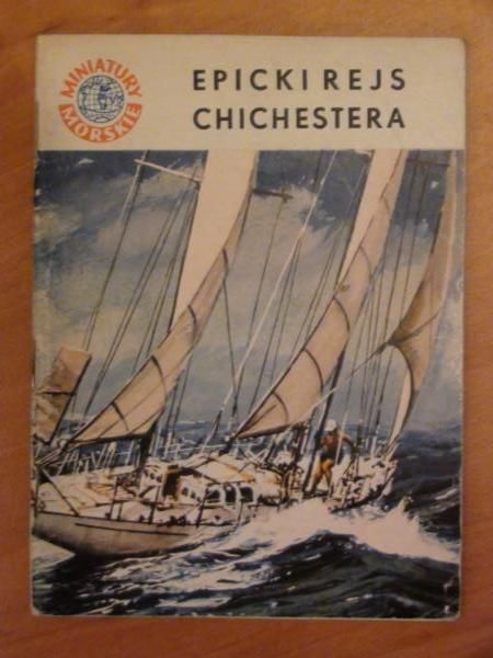 Epicki rejs Chichestera