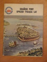 Gdański port sprzed tysiąca lat