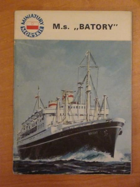 M.s. "Batory"
