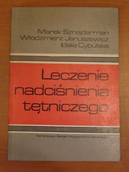 Leczenie nadciśnienia tętniczego