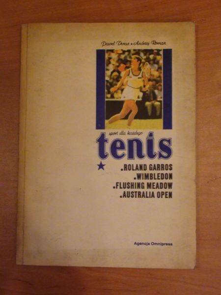 Tenis sport dla każdego