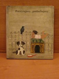 Poczytajmy, posłuchajmy, ilustacje:Hanna Czajkowska
