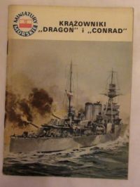 Krążowniki "Dragon" i "Conrad"