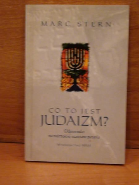 Co to jest judaizm?