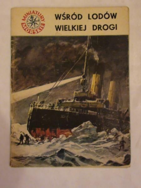 Wśród lodów wielkiej drogi