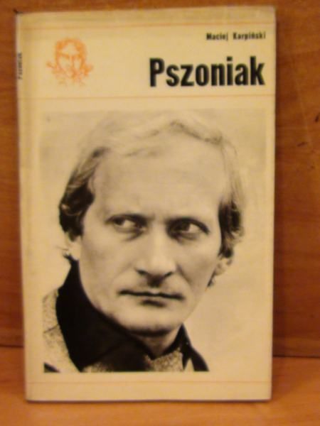 Karpiński Maciej - Wojciech Pszoniak