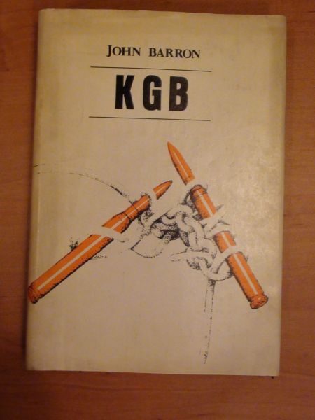 Barron John - KGB