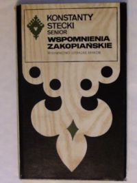 Wspomnienia zakopiańskie
