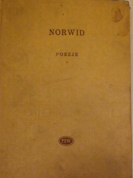 Poezje