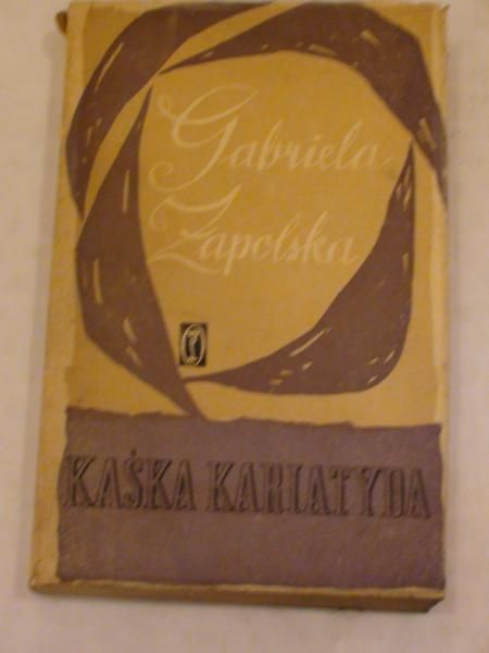 Kaśka Kariatyda