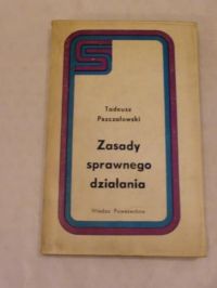 Zasady sprawnego działania