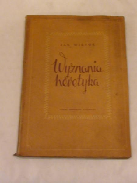 Wyznania heretyka