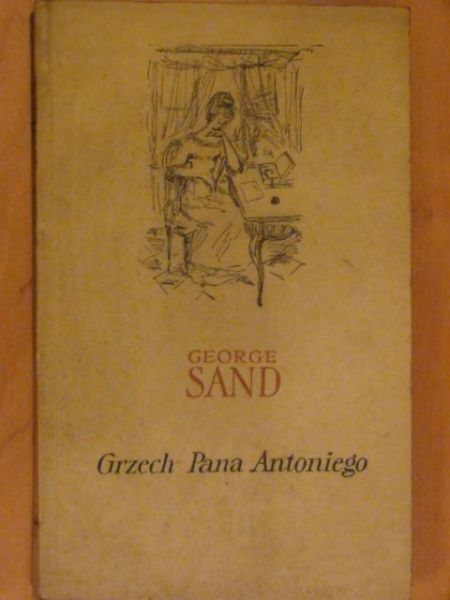 Sand Geogre - Grzech Pana Antoniego.