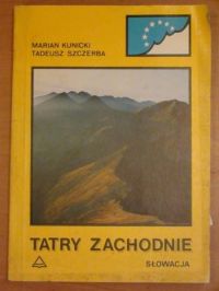 Tatry Zachodnie. Słowacja