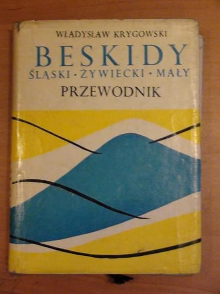 Beskidy. Śląski, żywiecki, mały. Przewodnik
