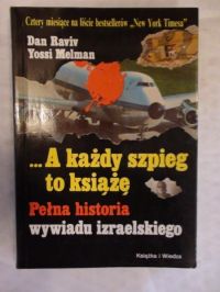 Raviv Dan,   - A każdy szpieg to książę