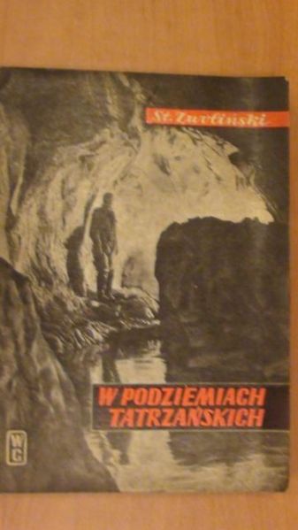 W podziemiach tatrzańskich