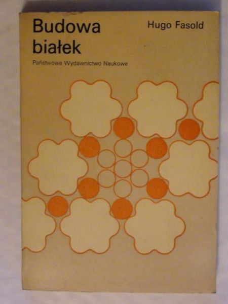 Budowa białek