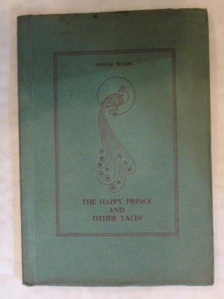 The happy prince and other tales ok.1948r.
