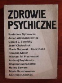 Zdrowie psychiczne