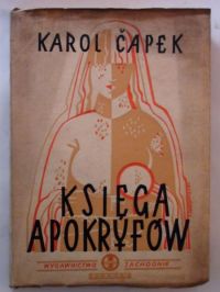 Capek Karol - Księga Apokryfów 1948 r.