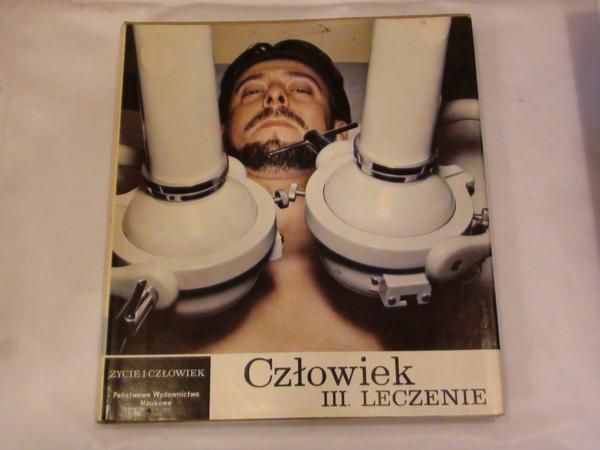 Człowiek - Leczenie Tom III