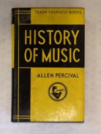 History of music