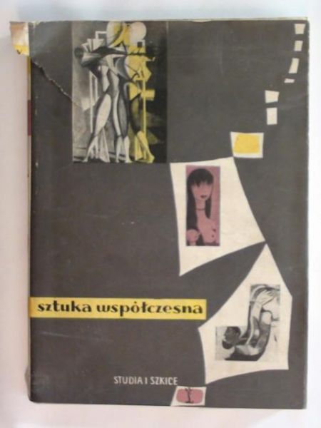 Dutkiewicz Stefan (red.) - Sztuka współczesna