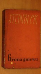 Steinbeck John - Grona gniewu