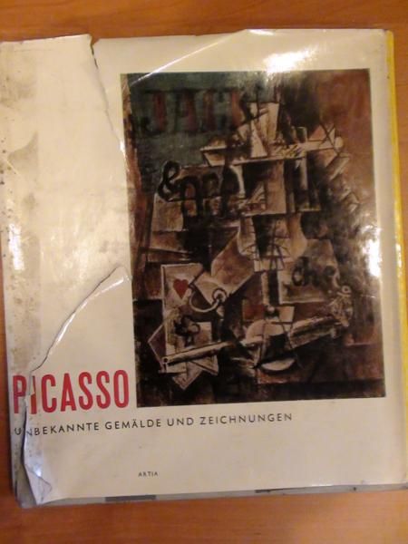 Padtra Jiri - Picasso