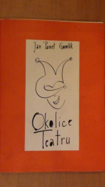 Okolice teatru