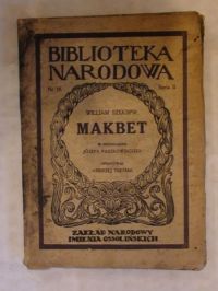 Makbet 1949r.