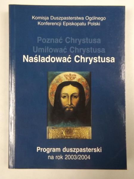 Naśladować Chrystusa