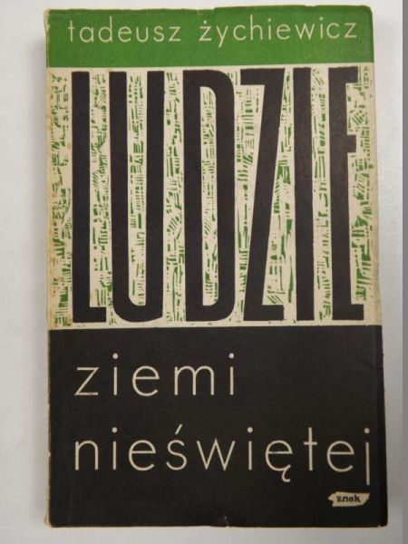 Ludzie ziemi nieświętej