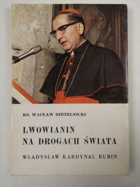 Lwowianin na drogach świata