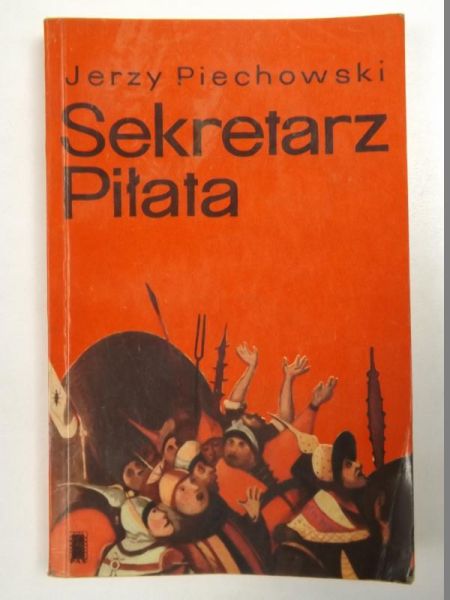 Sekretarz Piłata