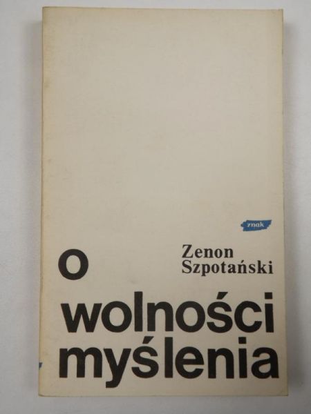 O wolności myślenia