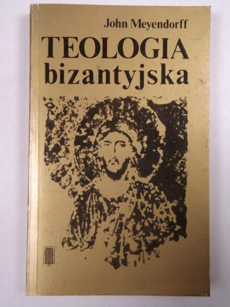 Teologia bizantyjska