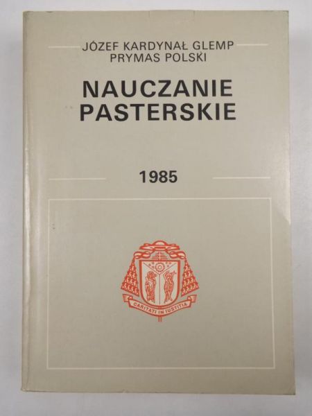 Glemp Józef - Nauczanie pasterskie