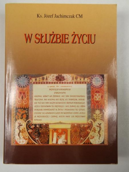W służbie życiu