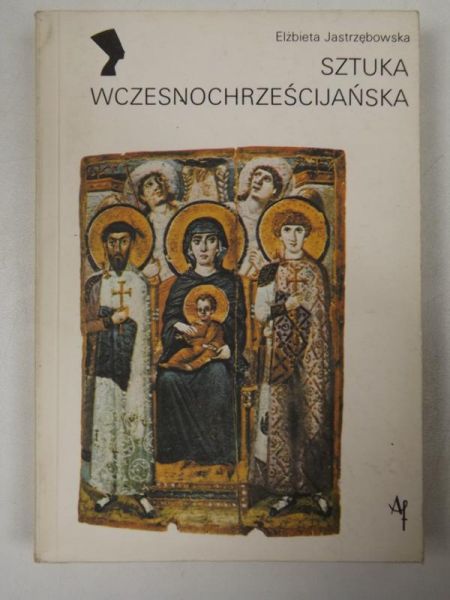 Sztuka Wczesnochrześcijańska
