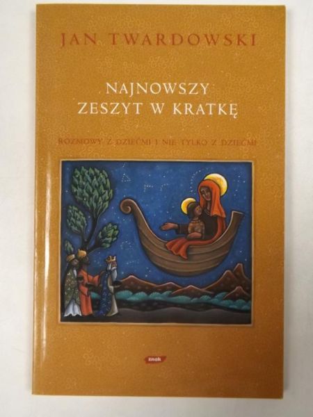 Najnowszy zeszyt w kratkę