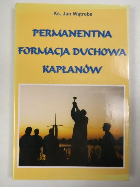 Permanentna formacja duchowa kapłanów, autograf