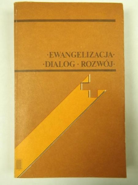 (red.)  - Ewangelizacja, dialog i rozwój
