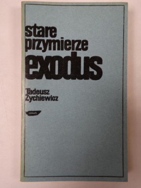 Stare Przymierze: Exodus