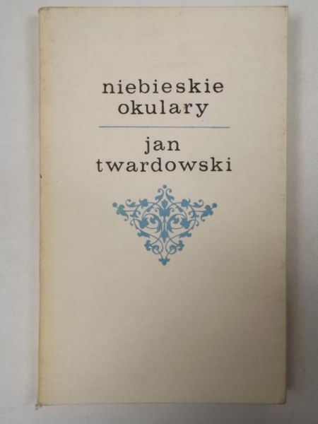 Niebieskie okulary