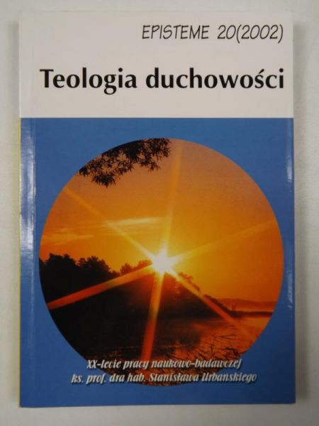 Dołęga Józef M. (red.) -  Teologia duchowości